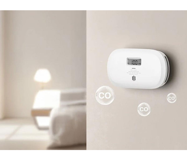 X-Sense Czujnik tlenku węgla XC0C-iR Wi-Fi - 1532206 - zdjęcie 3
